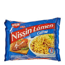NISSIN MIOJO CARNE
