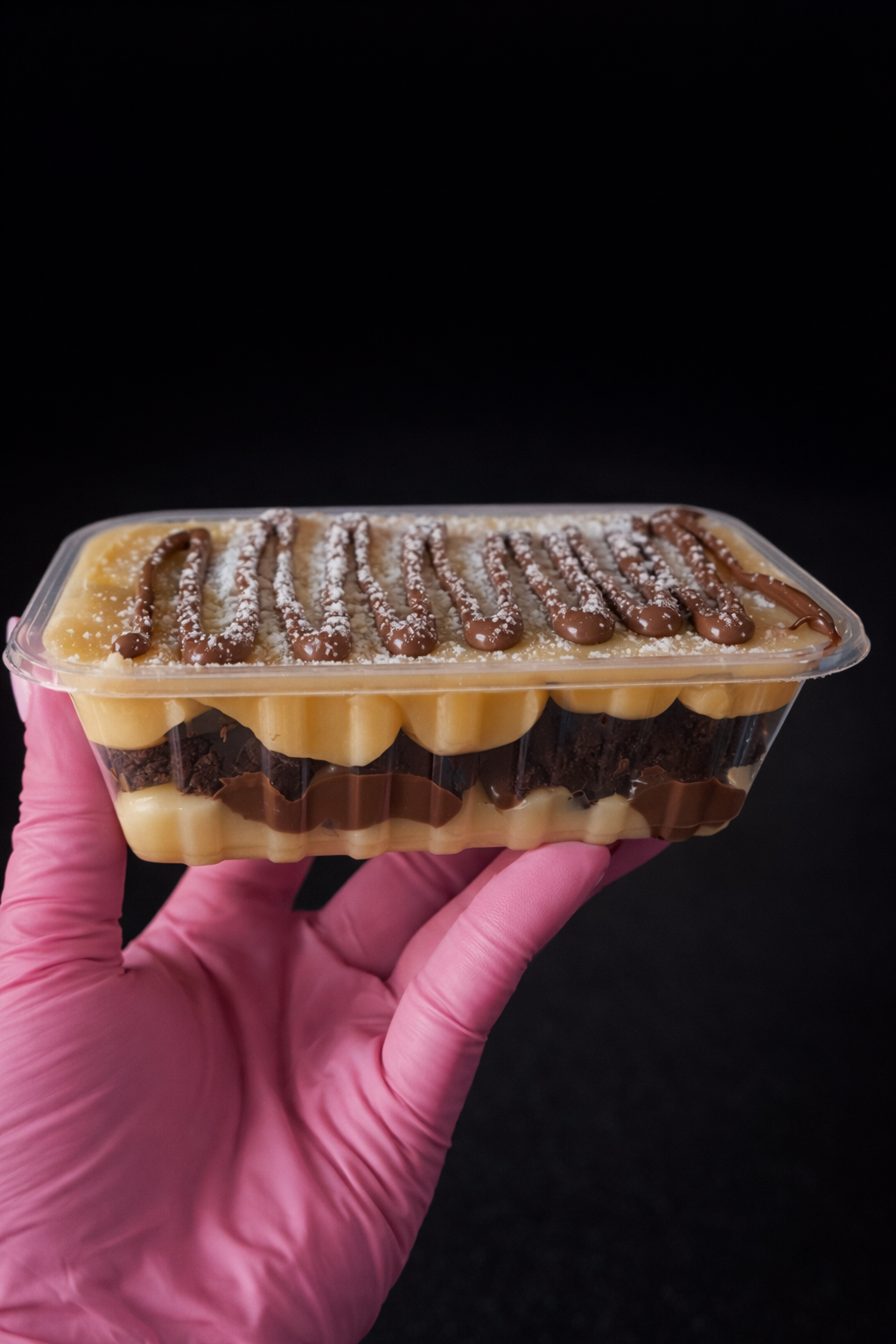 MARMITA BROWNIE