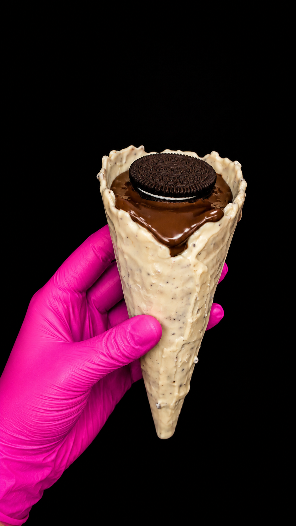CASCÃO BOMBOM DE OREO