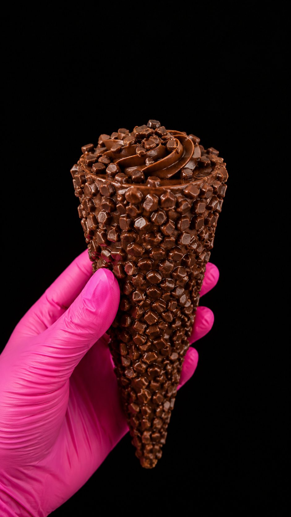CONE CHOCOLATE