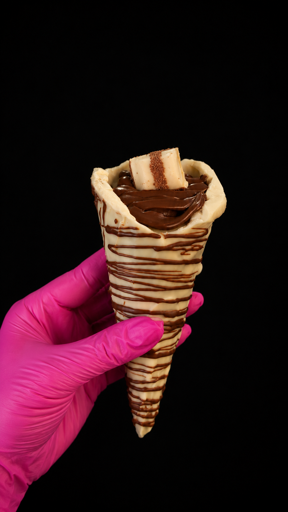 CASCÃO KINDER BUENO WHITE