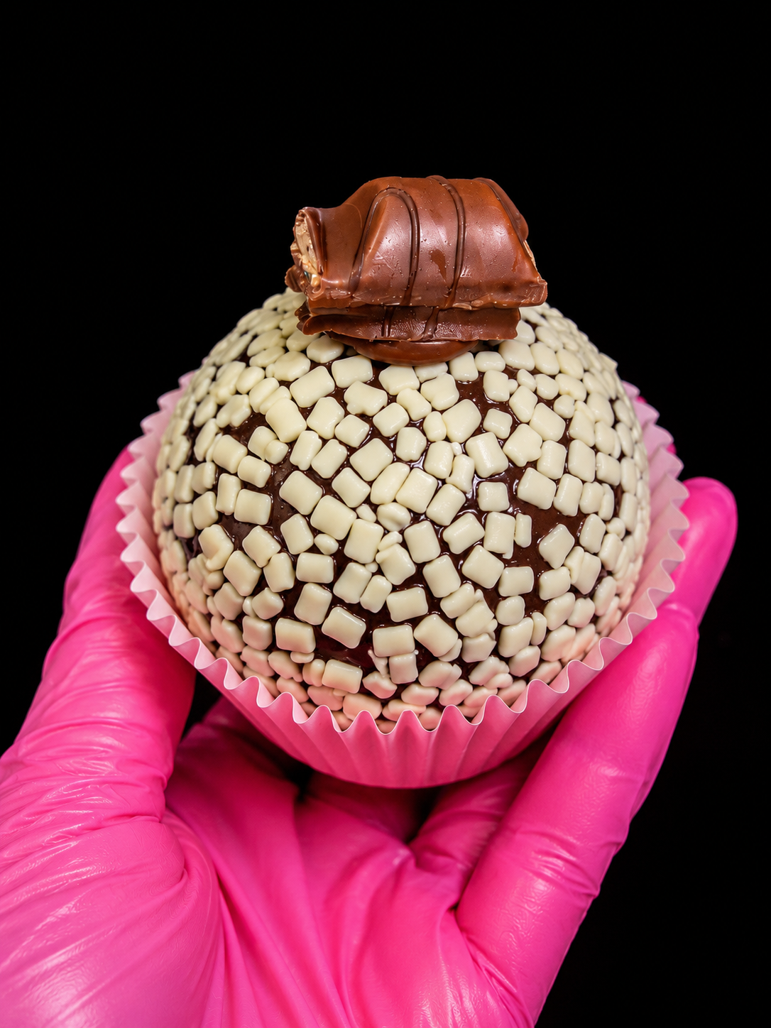 BRIGADEIRÃO KINDER BUENO