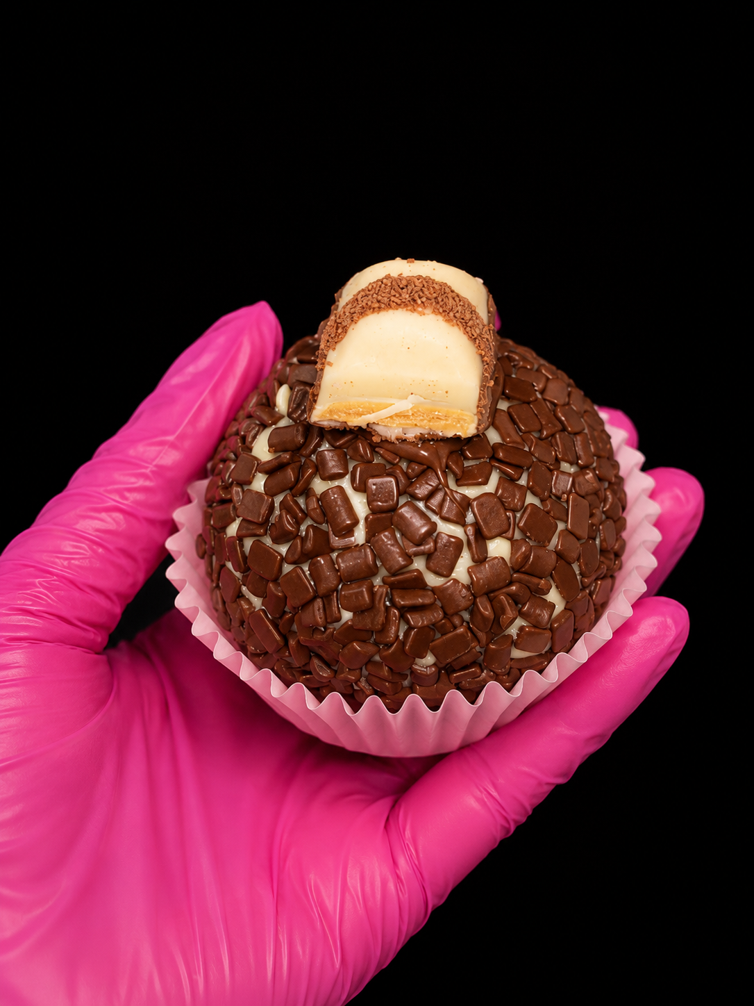 BRIGADEIRÃO KINDER BUENO WHITE