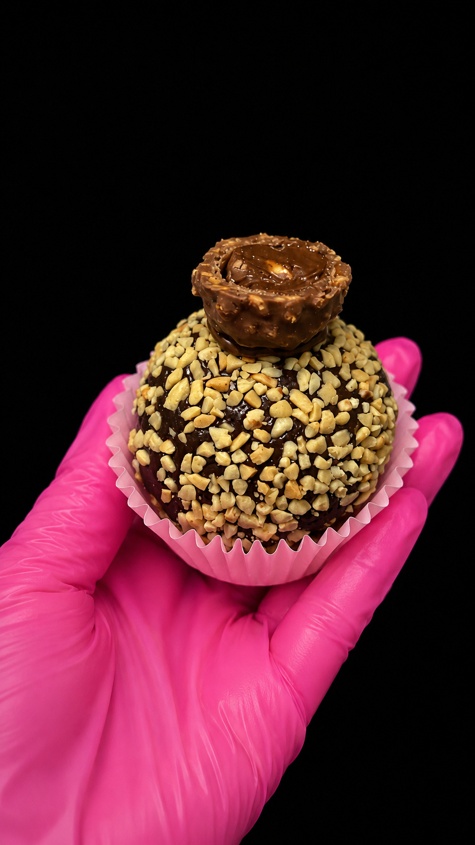 BRIGADEIRÃO FERRERO ROCHER